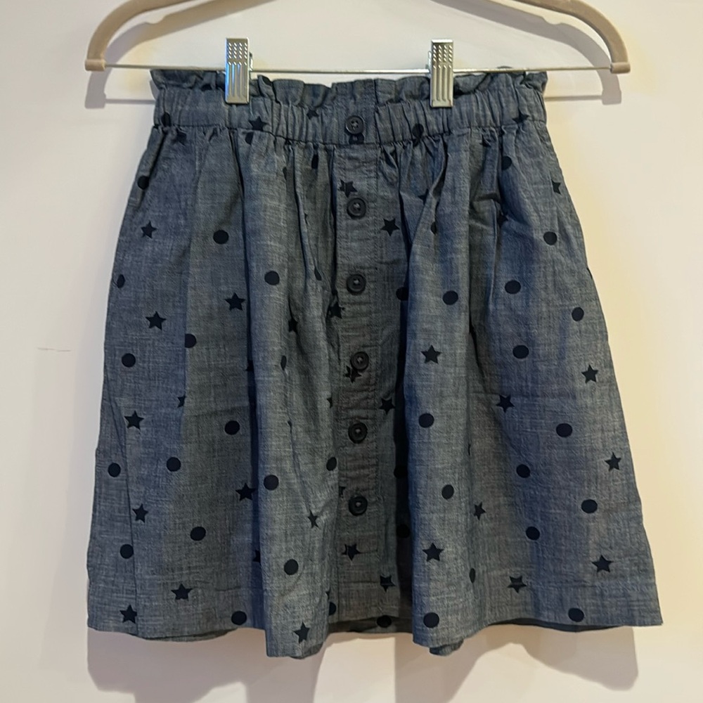 Crewcuts skirt L